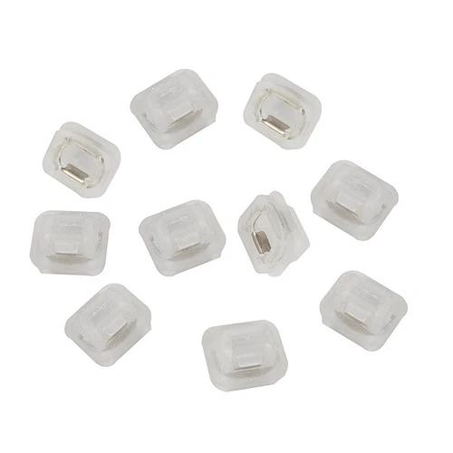 20x Clips de panel de moldura de puerta para serie 3 E46 E90 E91 E92 E93 E53 51418215806 - Imagen 15 de 16