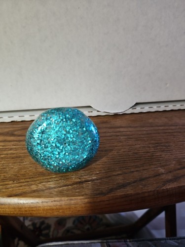 ๐ฅ Rubber Duck Sparkly rare duck! ducky bath toy - Picture 8 of 10