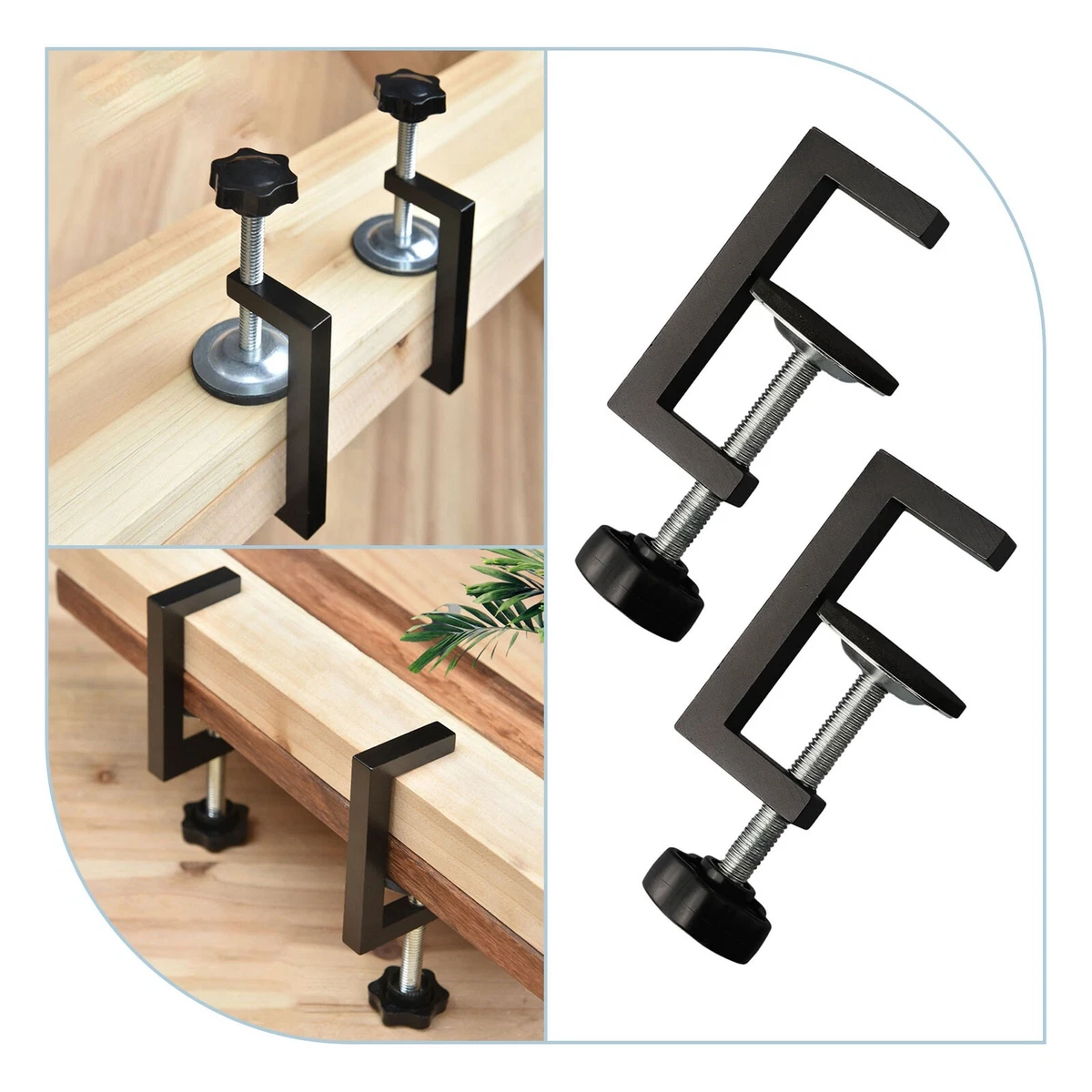 Wood 2024 cutting clamp