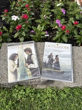 Outlander DVD Set Complete Seasons 3 And 4