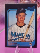1997 Bowman - Mark Kotsay #108 (RC) - Miami Marlins