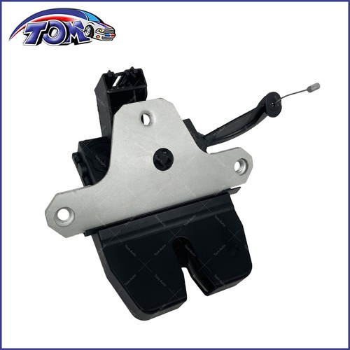 Trunk Latch Deck Lid Latch For 20122018 Ford Focus Sedan BM5Z5443150A eBay