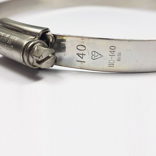 Stainless Steel Hose Clips Jubilee Equiv Worm Clamp Tubing Clip Hose Clamps JCS - 第 42/44 張圖片