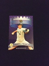 2015 BBM Orix Buffaloes #Bs73 Yoshihisa Hirano Diamondbacks, Mariners