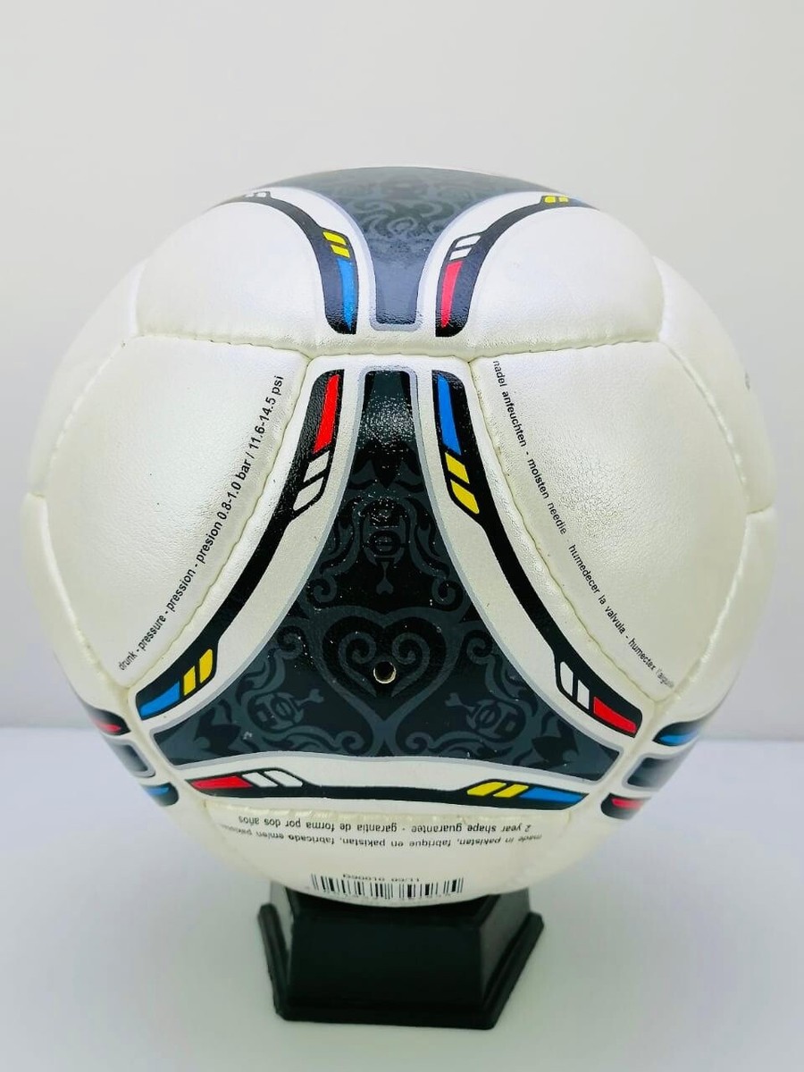 adidas Tango 12 UEFA Euro 2012 Official Match Ball X16857 RARE