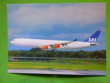 AIRBUS A 340-313 SAS SE-REA