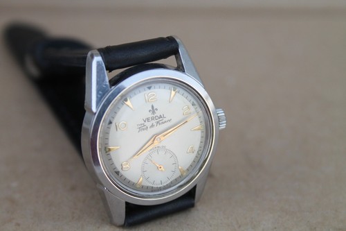 Swiss Made Herrenuhr ''Verdal Tour de France'' - Bild 3 von 13