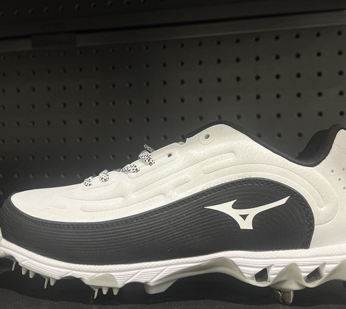 Softball Mizuno Softball Fast Pitch 9 Spike Swift 8 11GM246009 Size 8.5 NEW - Picture 6 of 8