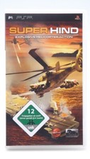 Super Hind (Sony PSP) Spiel in OVP - GUT