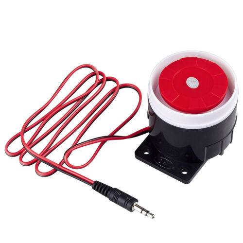 T50 WIFI GSM TUYA APP Wireless Internet Home Security Alarm Burglar System+RFID - Picture 12 of 12