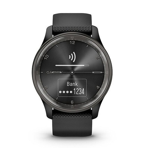 Garmin Vivomove Trend Hybrid GPS Smartwatch with Safety and Tracking - Picture 18 of 49