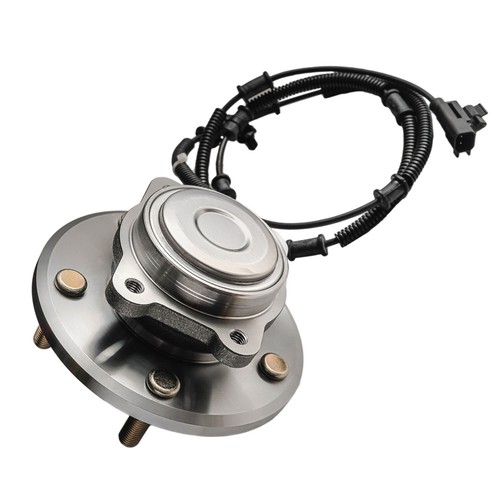 Rear Wheel Bearing and Hub for 2008-2011 Dodge Grand Caravan Volkswagen Routan - Picture 6 of 7