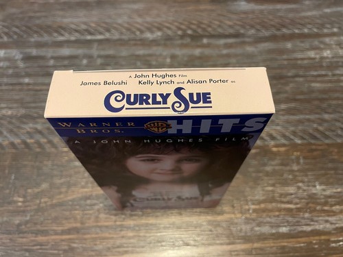Curly Sue (VHS, 1997) - Picture 4 of 5