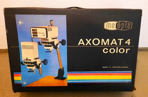 Meopta Axomat 4 Color DDR