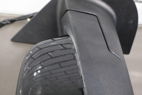 09-14 GMC Yukon Right RH Power Folding Blind Spot (UFT) Door Mirror Black 41U - Picture 13 of 16