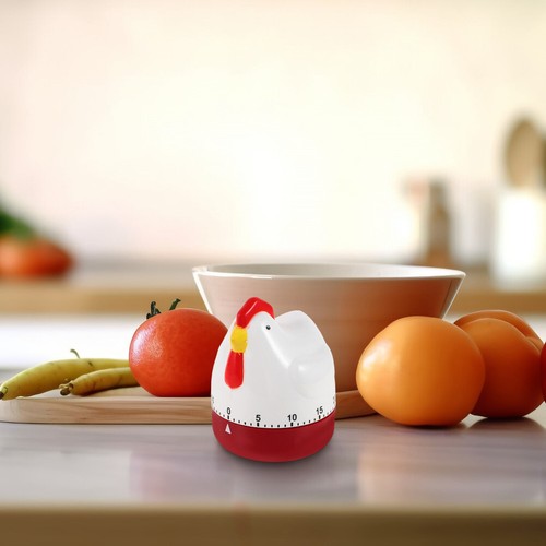 Kitchen Cooking Timer Creative Mechanical Timer for Baking Cooking Timing Tool - Picture 8 of 12