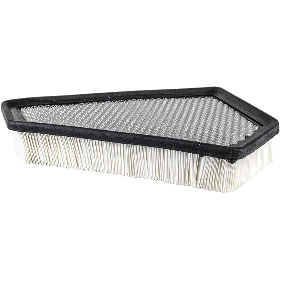 DENSO 143-3441 Air Filter For 08-15 Cadillac CTS - Image 2 of 2