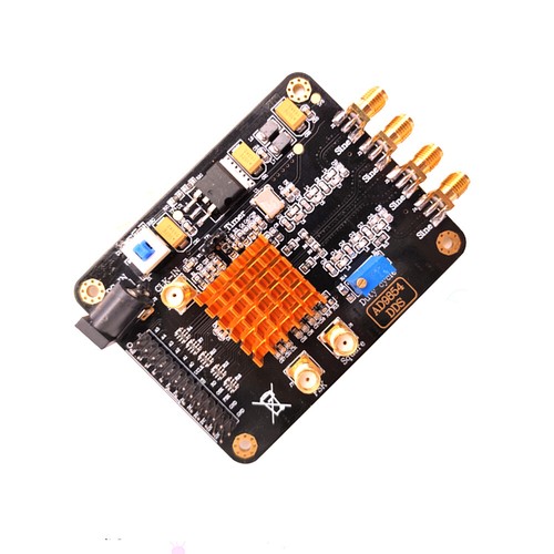 AD9854 DDS-Signalgeneratormodul Sinuswellen-Rechteckwellen-Signalgenerator - Bild 2 von 6
