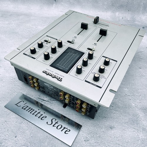 Technics SH-DJ1200-S Silver Audio Mixer World DJ Championship SHDJ1200 JP used - Picture 12 of 17