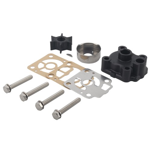 Water Pump Rebuild Kit for Nissan Tohatsu 40HP 50HP 1998-2006 Outboard 3C8-87322 - Picture 1 of 10