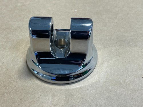 BIG DOG MOTORCYCLES OEM CHROME UPPER ENGINE MOUNT 2009-10 BULLDOG BAGGER - Picture 2 of 4
