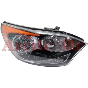 Details 17 About LightHatchback Head Lamp RhAssemblyHalogenWo Position Rio 12 C Led OPn0kXNw8