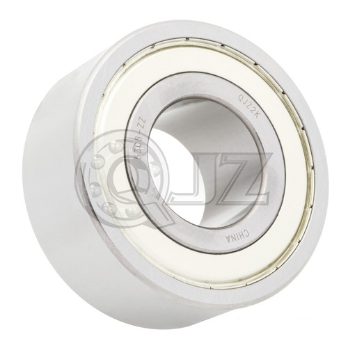 [Cantidad 10] Rodamiento de bolas de contacto angular 5308-ZZ [40 mm ID x 90 mm OD x 36,5 mm W] - Imagen 4 de 5