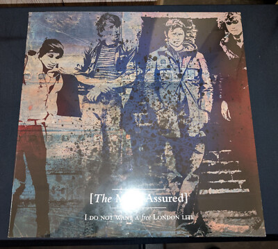 The More Assured - I Do Not Want A Free London Lite | Zustand: NEU | Vinyl