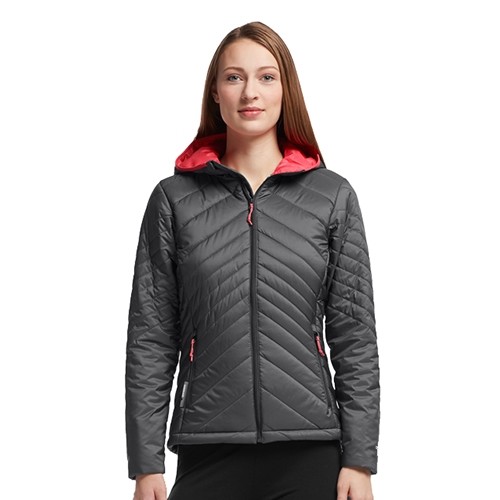 ICEBREAKER MERINOLOFT STRATUS LS ZIP HOOD Womens, Size XS, RRP 265 ICEBREAKER MERINOLOFT STRATUS LS ZIP HOOD Womens, Size XS, RRP 265