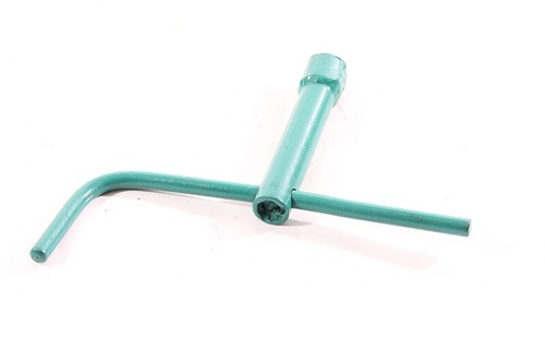 Steckschlüssel 6-Kant Nuss 19 mm Schlüssel Bordwerkzeug - Picture 3 of 6