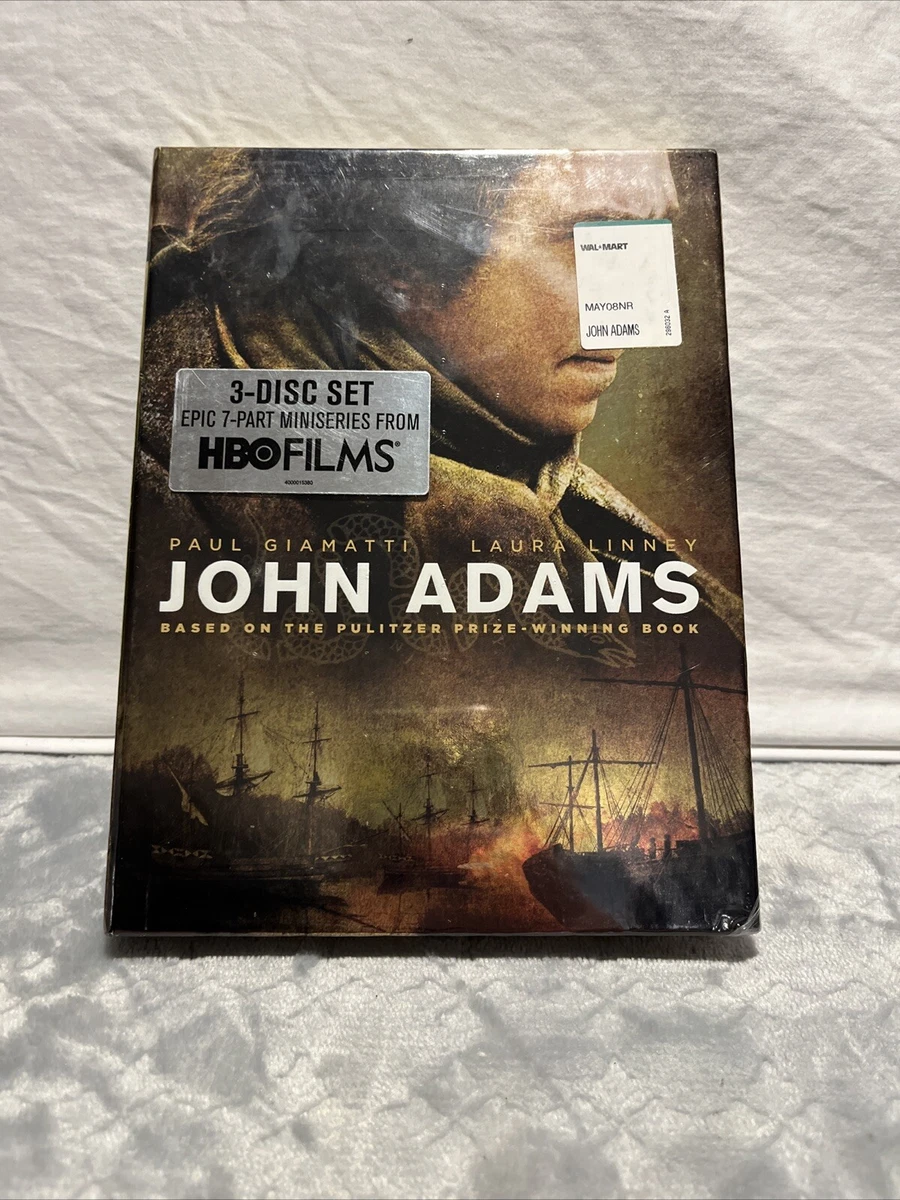 その他 John Adams [DVD] JOHN ADAMS: Amazon.ca: JOHN ADAMS: Movies & TV Shows