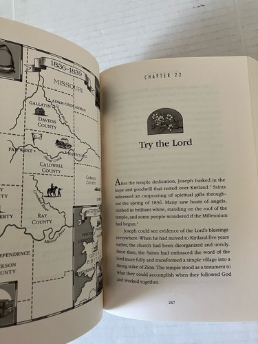 Saints: The Standard of Truth 1815-1846 Vol. 1 Church of Jesus Christ Latter Day - Picture 9 of 9