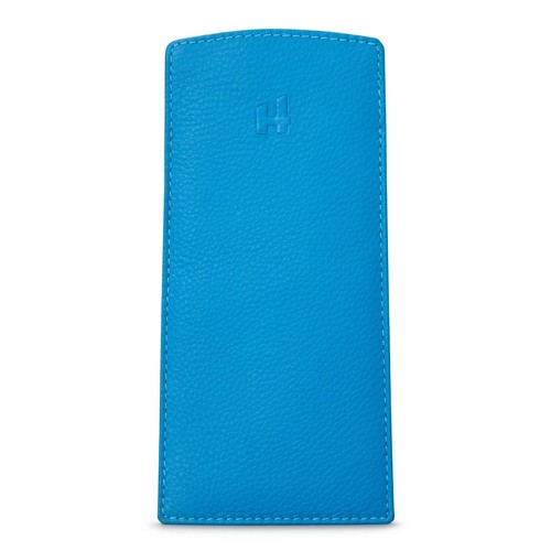 Slim Soft Leather Glasses Case - Picture 18 of 52