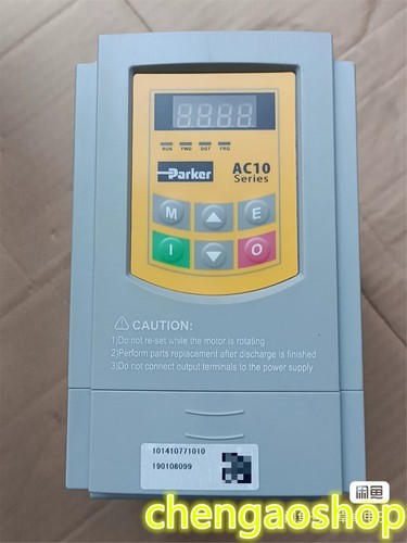 1PC Parker 10G-12-0070-BN 1.5kw (DHL/Fedex 90days Warranty) #H73DD YD - Picture 2 of 8