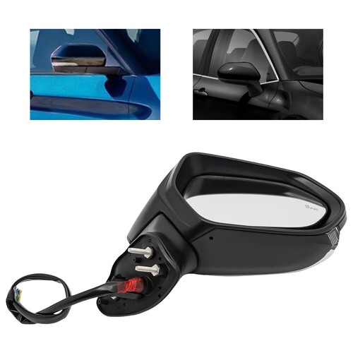 Pair Set of 2 Mirrors Driver & Passenger Side Heated Left Right For Camry 18-23 - Picture 17 of 19
