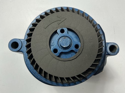 REMAN. Trak Auto 32-242 Smog Air Pump Secondary Air Injection Pump - Picture 2 of 9