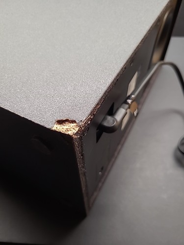 Repuesto de subwoofer Samsung PS-WR43B solo para barra de sonido - Imagen 5 de 9