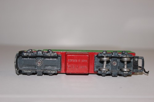 Vintage Diecast Lone Star Locomotive  000 Gauge. - Picture 6 of 6