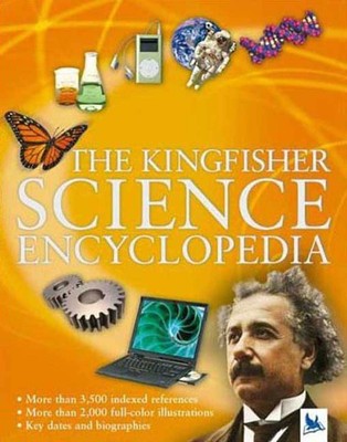 The Kingfisher Science Encyclopedia: With 80 Interactive Augmented Reality M...