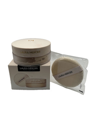 Laura Mercier NEW Ultra Blur Loose Setting Powder Translucent  - 1 oz.