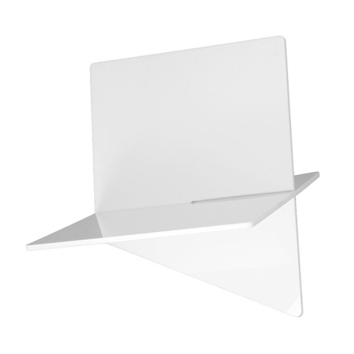 Book Holder Reading Shelf Data Recording Display Stand Acrylic For Experime FI - Afbeelding 19 van 22