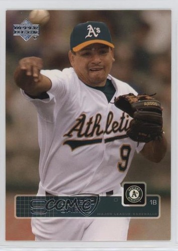 2003 Upper Deck Olmedo Saenz #42 - Picture 1 of 4