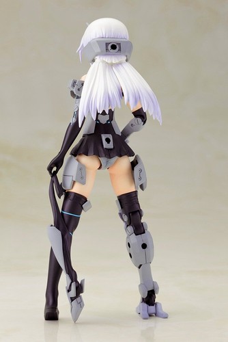 Plastikmodell ohne Maßstab Kotobukiya Frame Arms Girl Architect Japan - Bild 3 von 9