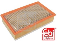 Febi Bilstein 108358 Luftfilter Luftfiltereinsatz FüR BMW