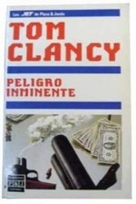 Peligro inminente - Paperback, by Clancy Tom - Acceptable