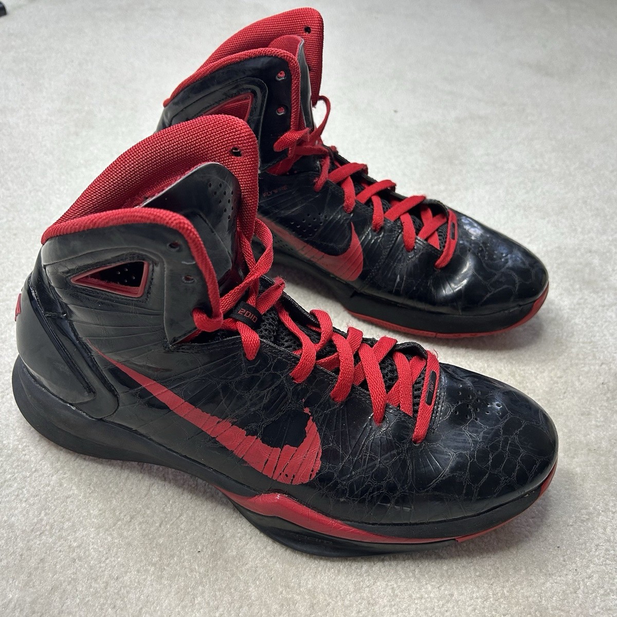 シューズ(男性用) NIKE HYPERDUNK NIKE ナイキ ハイパーダンク Hyperdunk 2018 TB Low Basketball