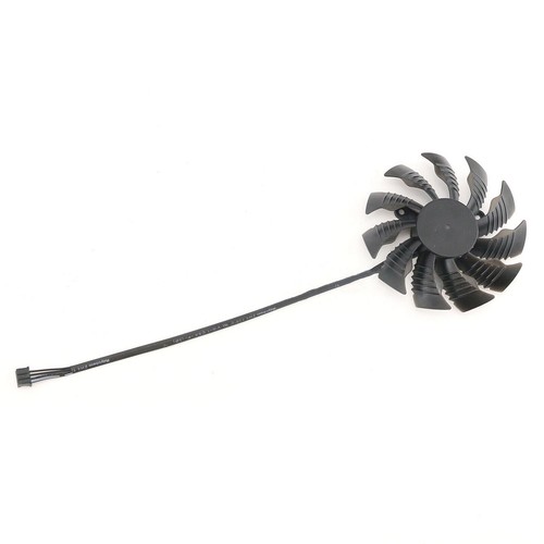 Cooler Fan For Gigabyte RTX 3090 3080Ti 3080 3070Ti PLA09215S12H 82mm 88mm - Afbeelding 6 van 16
