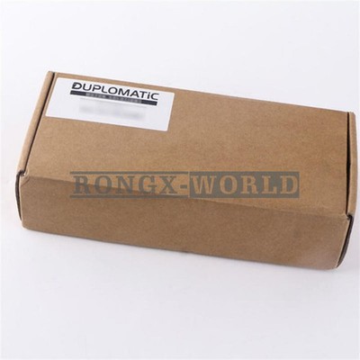 1PCS DUPLOMATIC Solenoid Valve DS3-S5/11N-D24K1 NEW