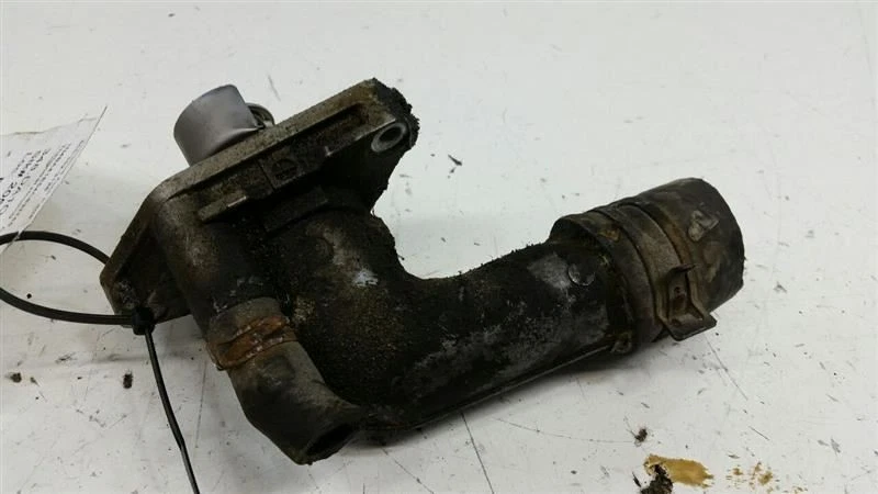 Soporte de montaje de carcasa termostato Nissan Máxima 2004 2005 2006 2007 2008 OEM Foto 2 de 4