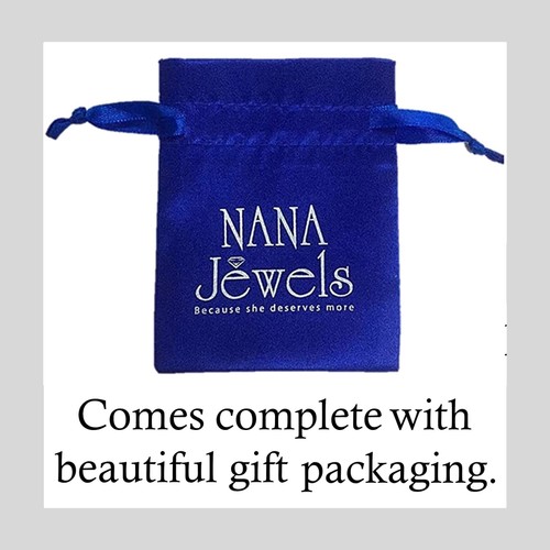 Rose Gold Plated Silver Stud Earrings With 8.00 CTTW Round Zirconia - 10.00 MM - Bild 7 von 7